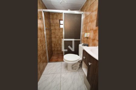 Casa à venda com 70m², 3 quartos e 2 vagas Casa à venda com 70m², 3 quartos e 2 vagasBanheiro da Suíte