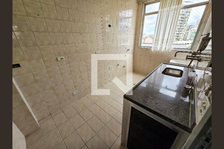Apartamento à venda com 60m², 2 quartos e 1 vagaCozinha