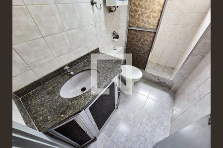 Apartamento à venda com 60m², 2 quartos e 1 vagaBanheiro Social