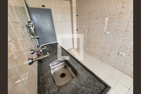 Apartamento à venda com 60m², 2 quartos e 1 vagaCozinha