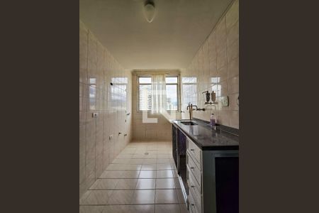 Apartamento à venda com 60m², 2 quartos e 1 vagaCozinha e Área de Serviço