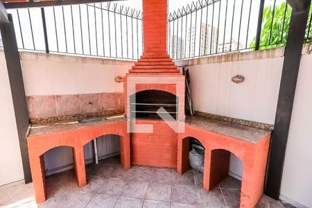 Apartamento à venda com 60m², 2 quartos e 1 vagaÁrea comum - Churrasqueira