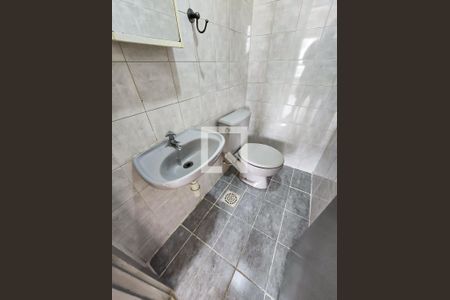 Apartamento à venda com 60m², 2 quartos e 1 vagaBanheiro de Serviço