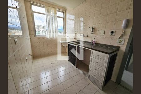 Apartamento à venda com 60m², 2 quartos e 1 vagaCozinha