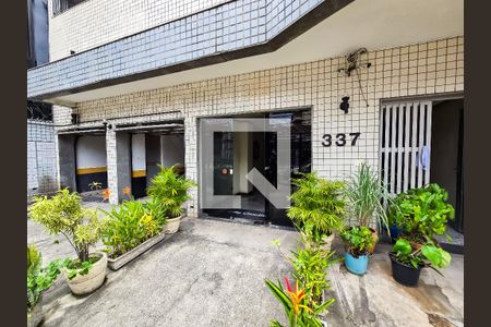 Apartamento à venda com 60m², 2 quartos e 1 vagaFachada