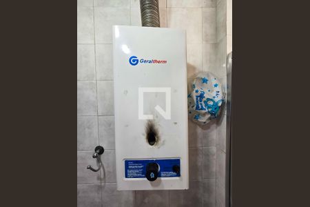 Apartamento à venda com 60m², 2 quartos e 1 vagaBanheiro Social