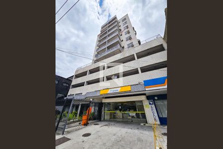 Apartamento à venda com 60m², 2 quartos e 1 vagaFachada