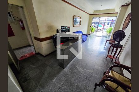 Apartamento à venda com 60m², 2 quartos e 1 vagaHall de entrada