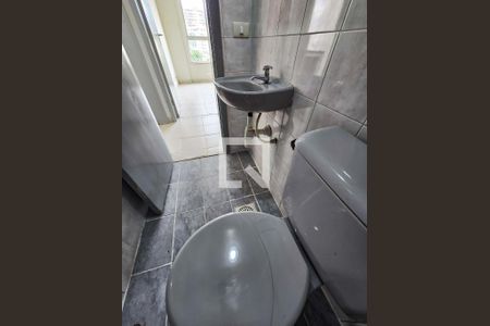 Apartamento à venda com 60m², 2 quartos e 1 vagaBanheiro de Serviço