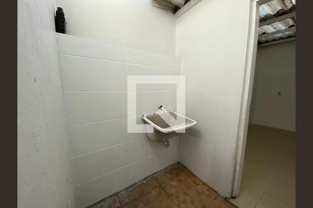 Casa de condomínio para alugar com 84m², 2 quartos e 2 vagas Casa de condomínio para alugar com 84m², 2 quartos e 2 vagasÁrea de Serviço