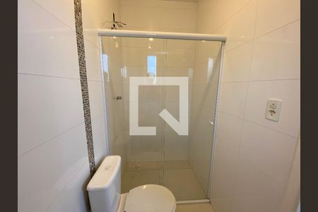 Casa de condomínio para alugar com 84m², 2 quartos e 2 vagas Casa de condomínio para alugar com 84m², 2 quartos e 2 vagasBanheiro suíte 2