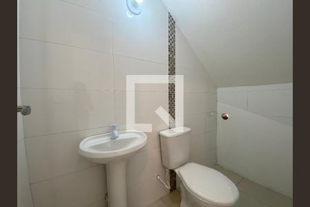 Casa de condomínio para alugar com 84m², 2 quartos e 2 vagas Casa de condomínio para alugar com 84m², 2 quartos e 2 vagasBanheiro 1