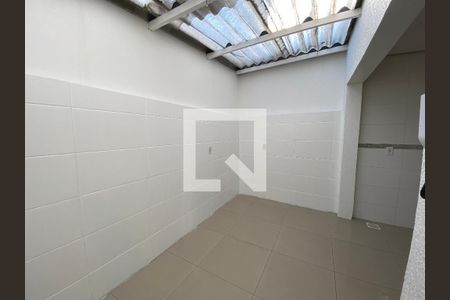 Casa de condomínio para alugar com 84m², 2 quartos e 2 vagas Casa de condomínio para alugar com 84m², 2 quartos e 2 vagasÁrea de Serviço