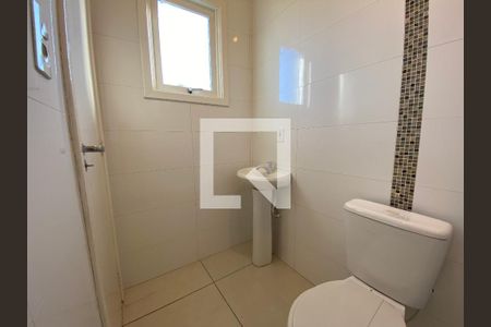 Casa de condomínio para alugar com 84m², 2 quartos e 2 vagas Casa de condomínio para alugar com 84m², 2 quartos e 2 vagasBanheiro suíte 2