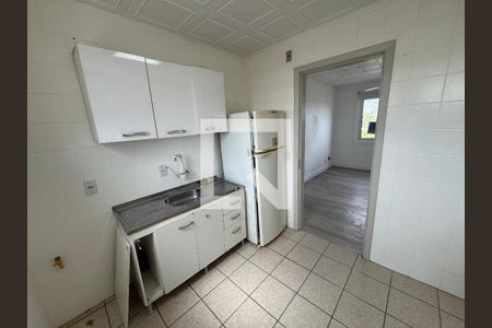 Apartamento à venda com 56m², 2 quartos e 1 vagaCozinha