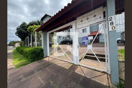 Apartamento à venda com 56m², 2 quartos e 1 vagaFachada