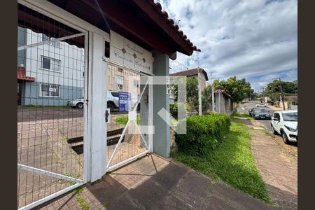 Apartamento à venda com 56m², 2 quartos e 1 vagaFachada