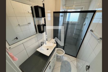 Apartamento à venda com 56m², 2 quartos e 1 vagaBanheiro