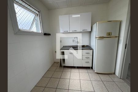 Apartamento à venda com 56m², 2 quartos e 1 vagaCozinha