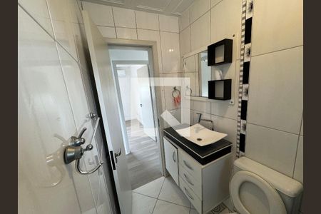 Apartamento à venda com 56m², 2 quartos e 1 vagaBanheiro
