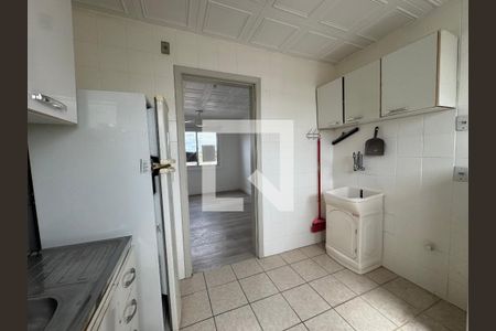 Apartamento à venda com 56m², 2 quartos e 1 vagaCozinha