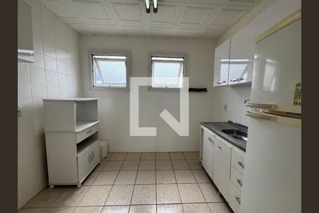 Apartamento à venda com 56m², 2 quartos e 1 vagaCozinha