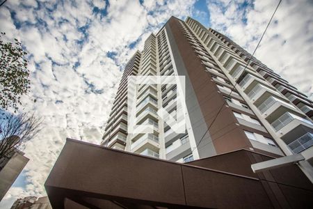 Apartamento à venda com 136m², 3 quartos e 2 vagas Apartamento à venda com 136m², 3 quartos e 2 vagasFachada