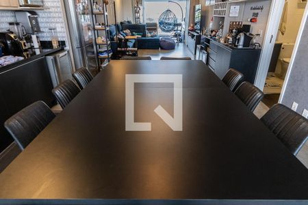 Apartamento à venda com 136m², 3 quartos e 2 vagas Apartamento à venda com 136m², 3 quartos e 2 vagasCozinha