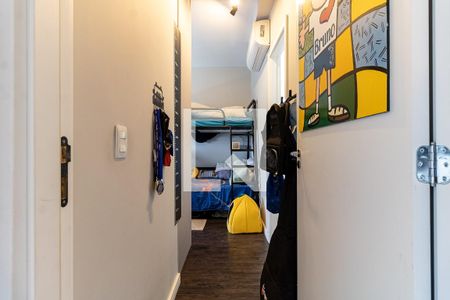 Apartamento à venda com 136m², 3 quartos e 2 vagas Apartamento à venda com 136m², 3 quartos e 2 vagasBanheiro da Suíte 2