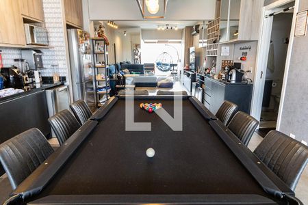 Apartamento à venda com 136m², 3 quartos e 2 vagas Apartamento à venda com 136m², 3 quartos e 2 vagasCozinha