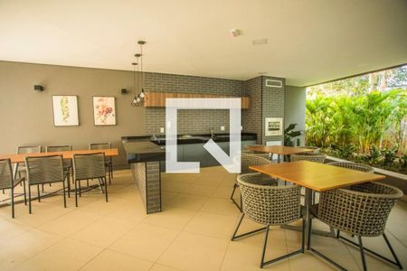 Apartamento à venda com 136m², 3 quartos e 2 vagas Apartamento à venda com 136m², 3 quartos e 2 vagasChurrasqueira