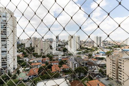 Apartamento à venda com 136m², 3 quartos e 2 vagas Apartamento à venda com 136m², 3 quartos e 2 vagasVista da Suíte 1