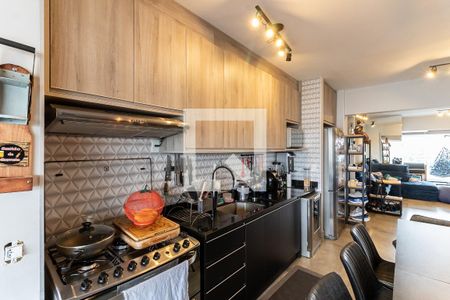 Apartamento à venda com 136m², 3 quartos e 2 vagas Apartamento à venda com 136m², 3 quartos e 2 vagasCozinha