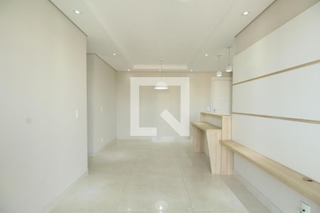 Sala de apartamento à venda com 2 quartos, 65m² em Jardim Vazani, São Paulo