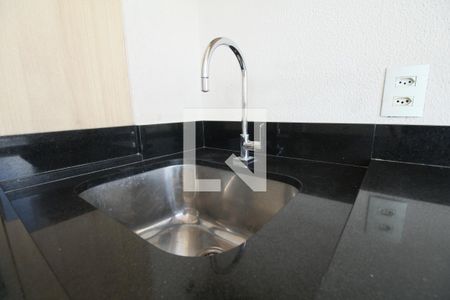 Varanda da Sala/Tanque de apartamento à venda com 2 quartos, 65m² em Jardim Vazani, São Paulo