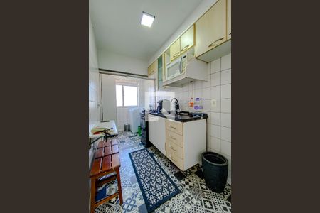 Apartamento à venda com 50m², 2 quartos e 1 vagaCozinha