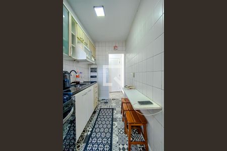 Apartamento à venda com 50m², 2 quartos e 1 vagaCozinha