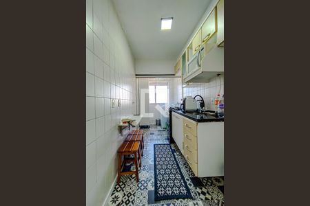 Apartamento à venda com 50m², 2 quartos e 1 vagaCozinha