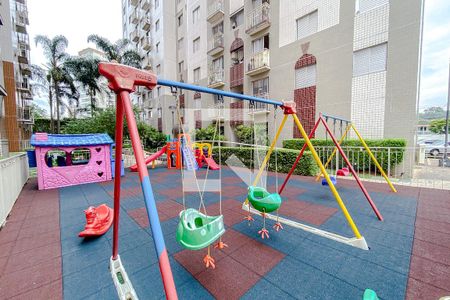 Apartamento à venda com 50m², 2 quartos e 1 vagaÁrea comum - Playground