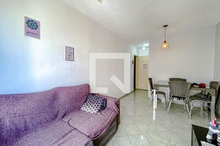 Sala de apartamento à venda com 2 quartos, 50m² em Cambuci, São Paulo