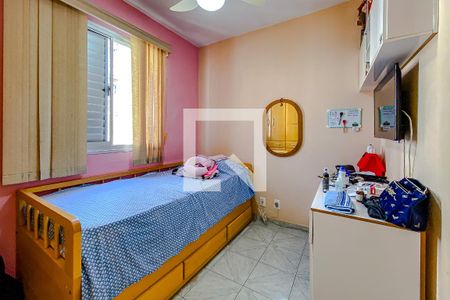 Quarto 1 de apartamento à venda com 2 quartos, 50m² em Cambuci, São Paulo