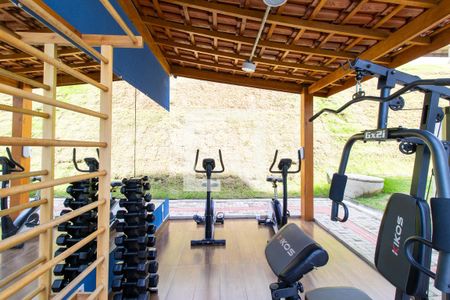 Apartamento para alugar com 46m², 2 quartos e 1 vagaÁrea comum - Academia