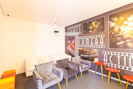 Apartamento para alugar com 46m², 2 quartos e 1 vagaÁrea comum - Cinema