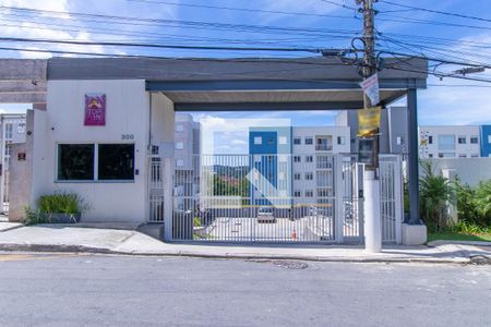 Apartamento para alugar com 46m², 2 quartos e 1 vagaFachada