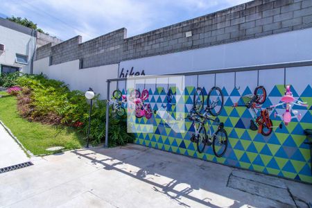 Apartamento para alugar com 46m², 2 quartos e 1 vagaÁrea comum - bicicletário