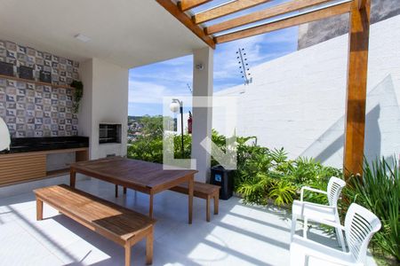 Apartamento para alugar com 46m², 2 quartos e 1 vagaÁrea comum - Churrasqueira