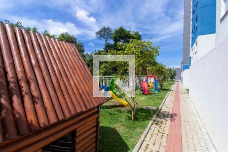 Apartamento para alugar com 46m², 2 quartos e 1 vagaÁrea comum - Playground