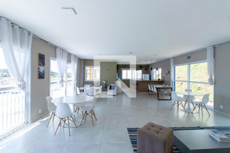 Apartamento para alugar com 46m², 2 quartos e 1 vagaÁrea comum - Salão de festas