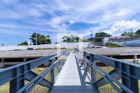 Apartamento para alugar com 46m², 2 quartos e 1 vagaÁrea comum - Rampa de acesso