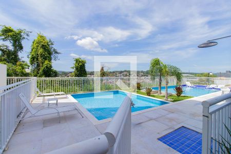 Apartamento para alugar com 46m², 2 quartos e 1 vagaÁrea comum - Piscina